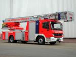 Mercedes-Benz Atego 1528 Feuerwehr by Metz 2005 года